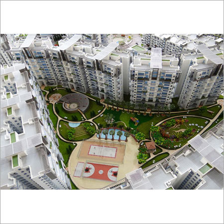 Highly Detailed Architectural Models
