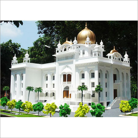 Gurudwara Model