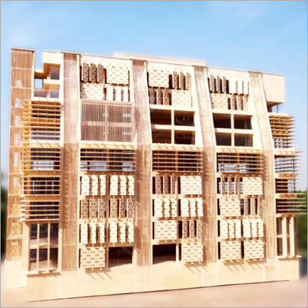 Monochome Model