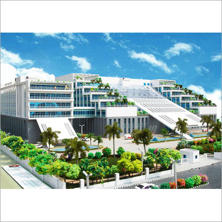 Rockland Hotel Model