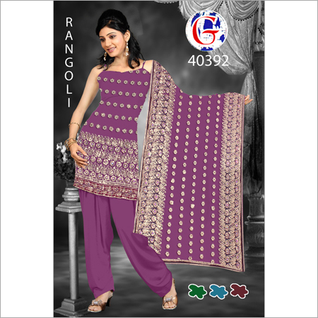 Cotton Salwar Kameez Designs