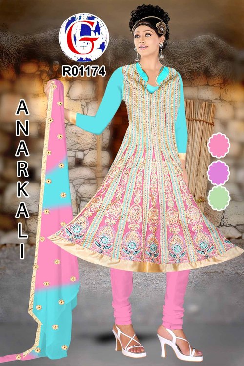 Anarkali Designer Suits