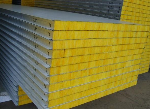 Rockwool Sandwich Panel