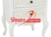 Antique White Night Stands
