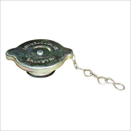 Car Radiator Cap With Chain