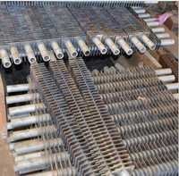 Welded Square Fin Tubes