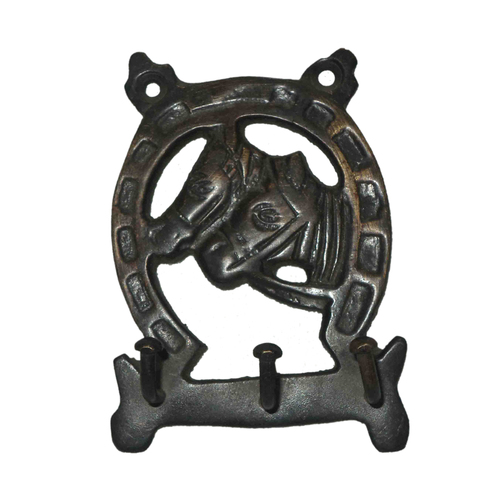 Designer Horse face Hook