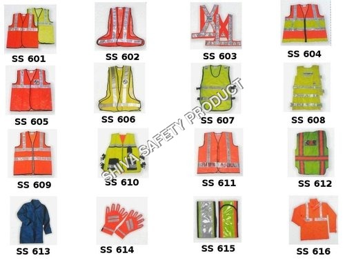 Reflective Safety Jackets