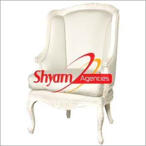 White Throne Chairs