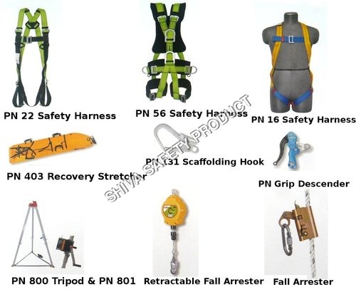Safety Harness & Fall Protection