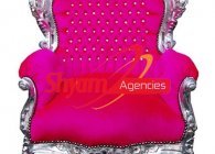 Shankheda Wedding Chair