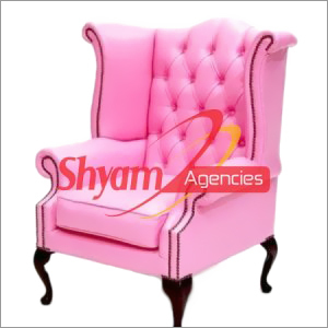 Light Pink Wedding Chair