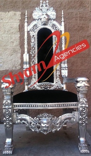 Black Wedding Reception Chairs