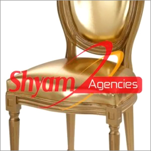 Royal Golden Wedding Chairs