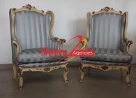 Comfortable Wedding Chairs