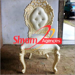 Indian wedding stage chairs