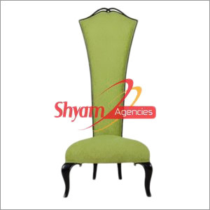 European High Back Chair