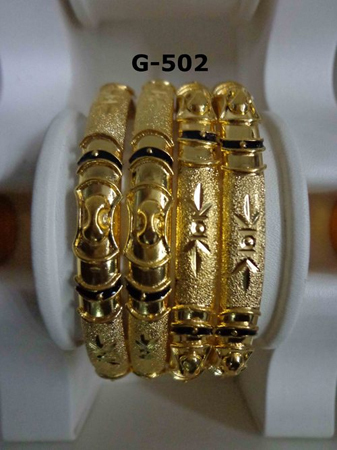 half round bangles (5mm)