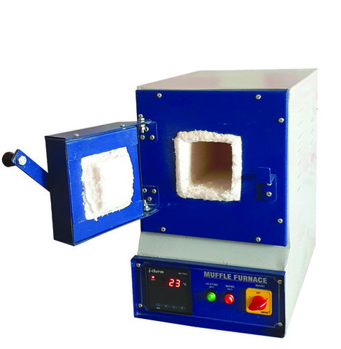 Digital Muffle Furnace Application: Industrial