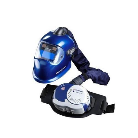Powered Air Purifying Respirators