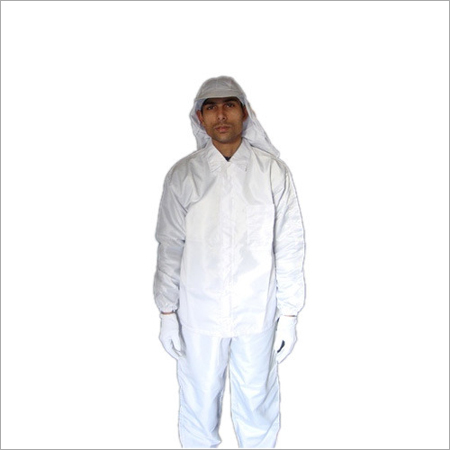 Antistatic Dangri White