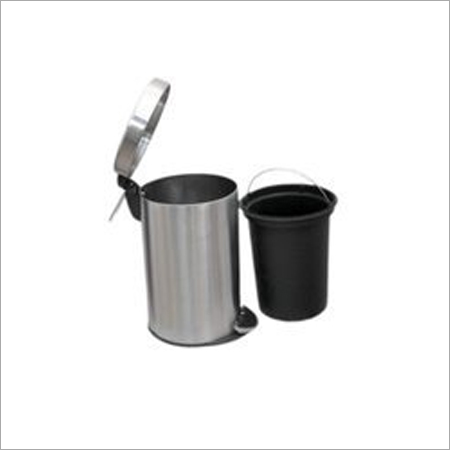 Plain Pedal Bin