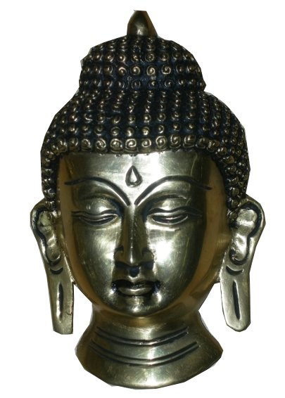 Brass Budha Statues