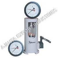 Stainless Steel Point Load Index Tester