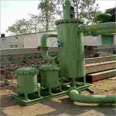 Wedge Wire Self Cleaning Filters