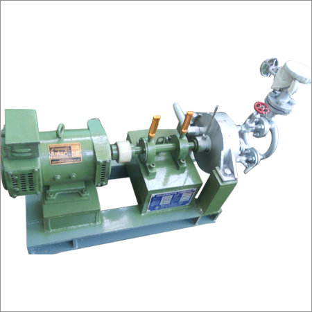 Micro Steam Turbine