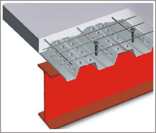 Mezzenine System Construction