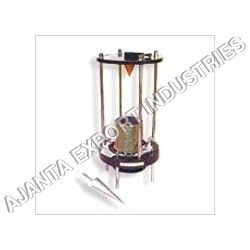 Drop Test (Cone Puncture Test Apparatus)