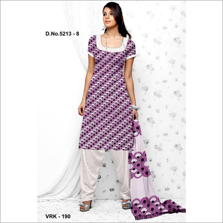 Casual Salwar