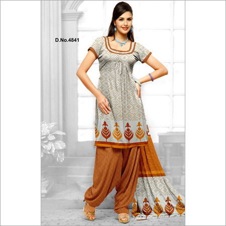 Casual Salwar