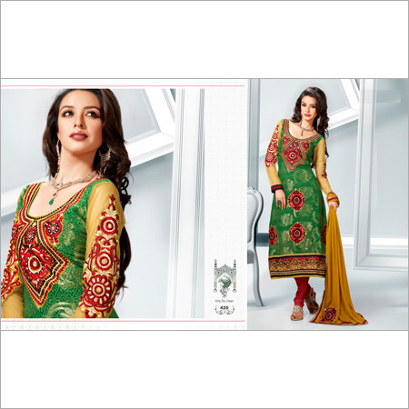 Exclusive Salwar