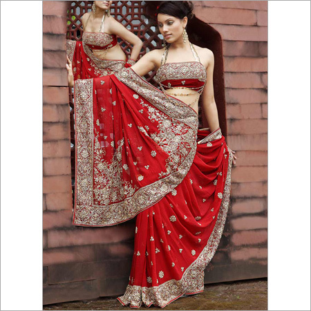 Wedding Saree