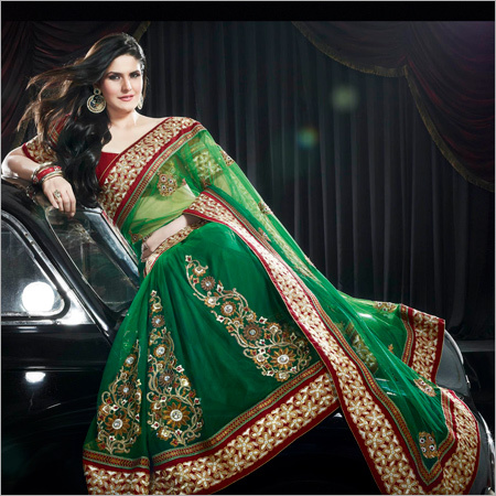 Wedding Saree