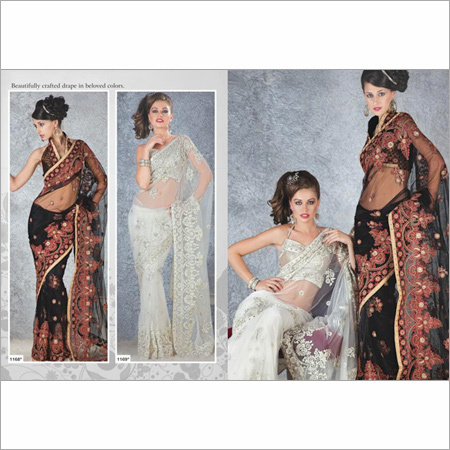 Party Wear Saree
