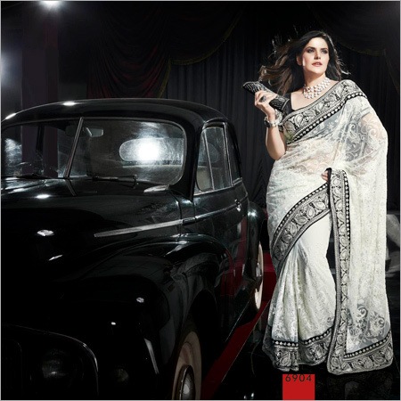 Party Wear Saree