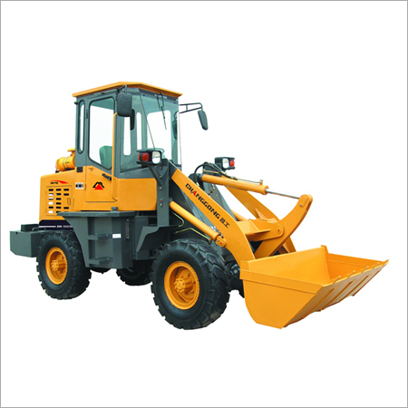 Mini Wheel Loader