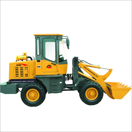 Midsize Wheel Loaders
