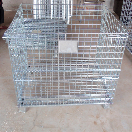 Wire Mesh Container