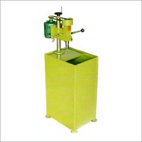 Optical Machine Vmt-14 - Metal, 500mm X 400mm X 1200mm, Oasis Green | 60kgs Weight, 4mm To 30mm Working Capacity, H.p Drive Motor
