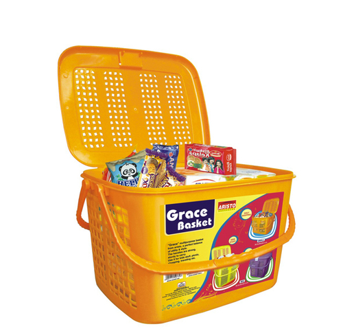 Grace Basket Small(39.5 X 30 X 26.67 cm)