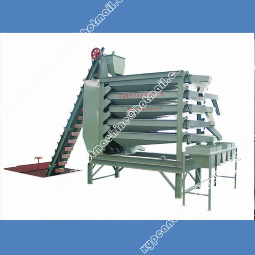 Peanut Sieving Machine