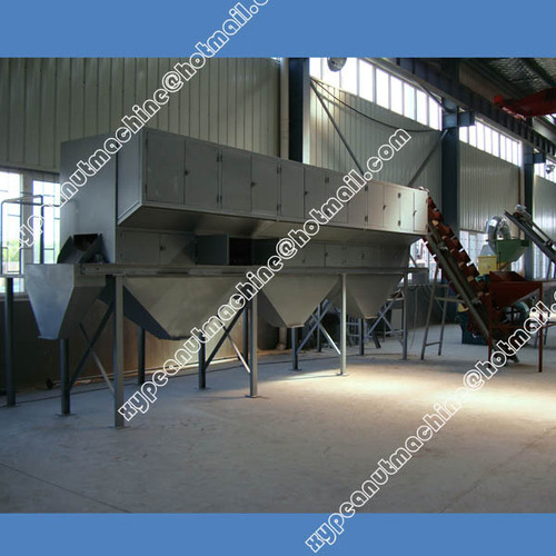 Peanut Pod Sorting Machine