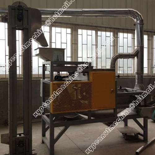 Split Peanut Blancher