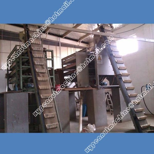 Peanut Sieving Line