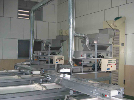 Peanut Chopping Line