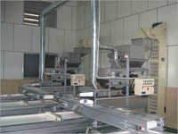 Peanut Chopping Line